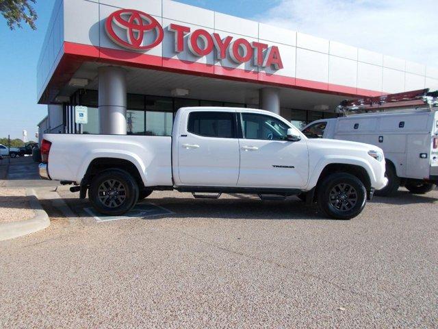 used 2023 Toyota Tacoma car, priced at $33,995