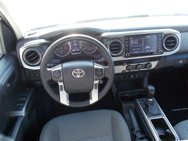 used 2023 Toyota Tacoma car, priced at $33,995