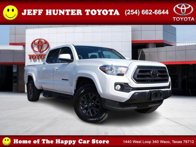 used 2023 Toyota Tacoma car, priced at $33,995