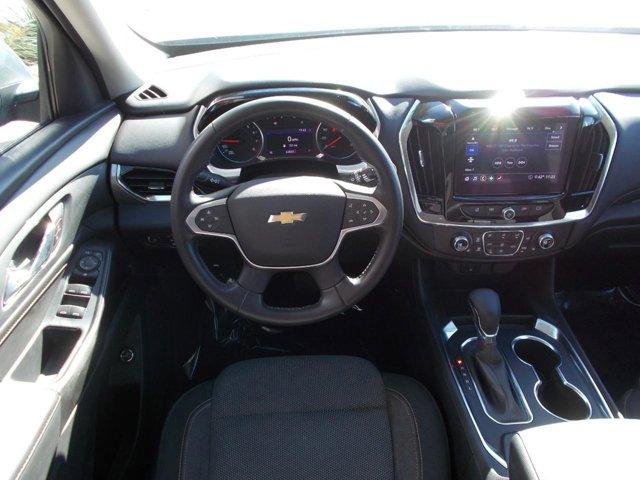 used 2021 Chevrolet Traverse car, priced at $24,995