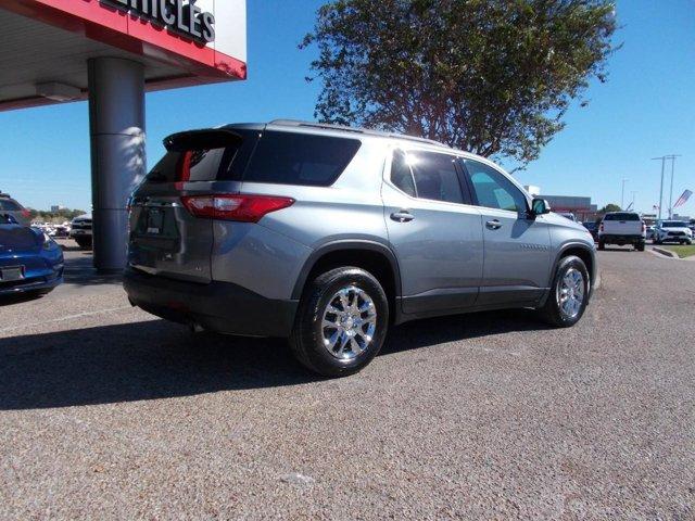 used 2021 Chevrolet Traverse car, priced at $24,995