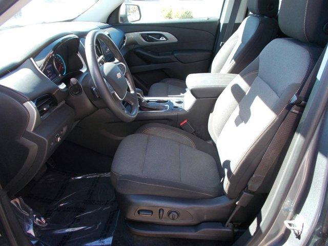 used 2021 Chevrolet Traverse car, priced at $24,995