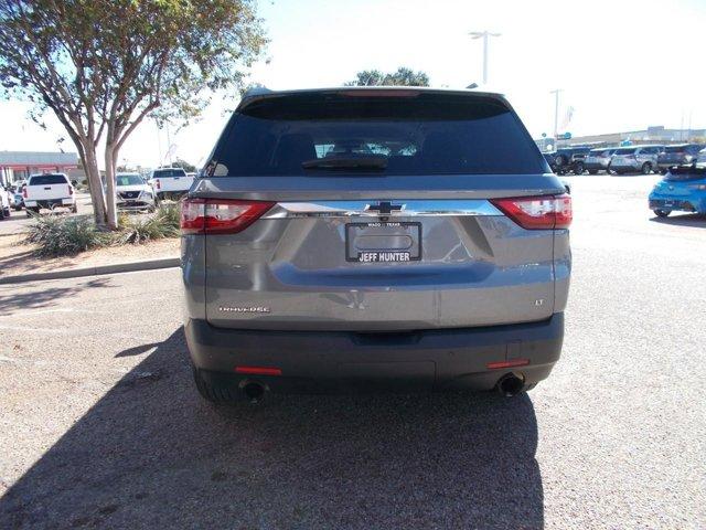 used 2021 Chevrolet Traverse car, priced at $24,995