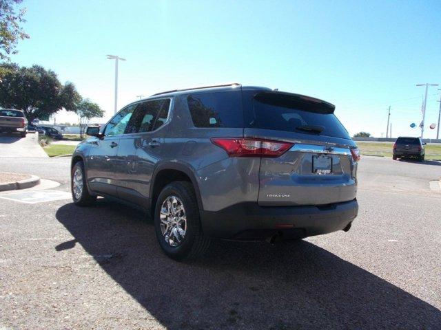 used 2021 Chevrolet Traverse car, priced at $24,995