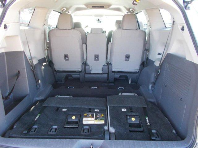 used 2022 Toyota Sienna car, priced at $35,995