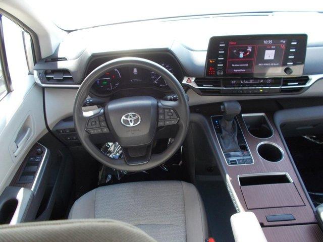 used 2022 Toyota Sienna car, priced at $35,995