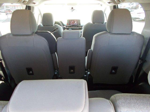 used 2022 Toyota Sienna car, priced at $35,995