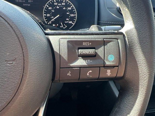 used 2021 Nissan Rogue car, priced at $18,995