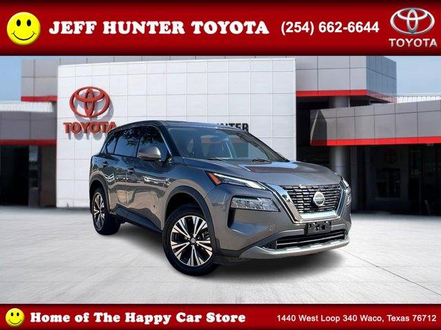 used 2021 Nissan Rogue car, priced at $18,995