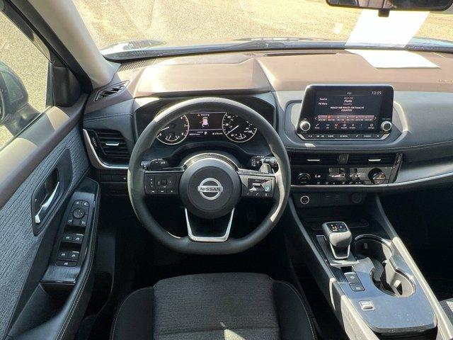 used 2021 Nissan Rogue car, priced at $18,995
