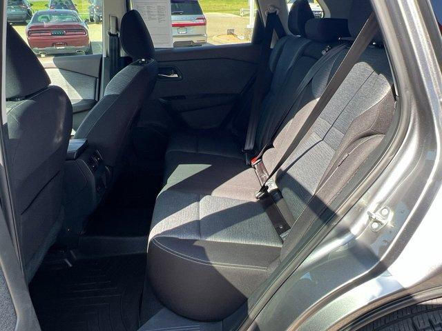 used 2021 Nissan Rogue car, priced at $18,995