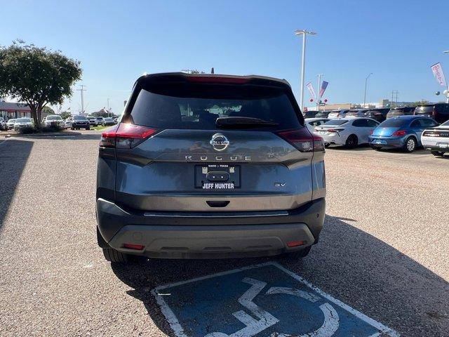 used 2021 Nissan Rogue car, priced at $18,995
