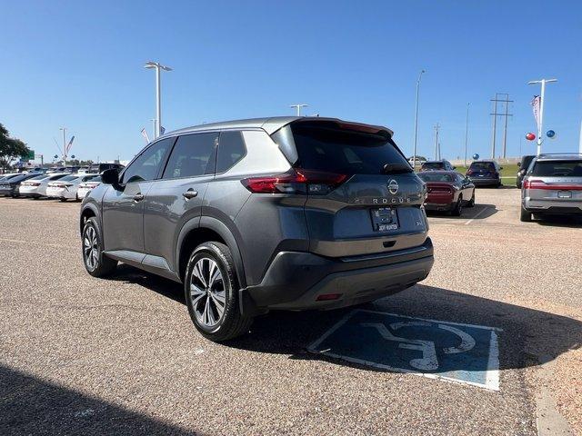 used 2021 Nissan Rogue car, priced at $18,995
