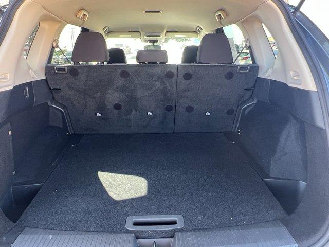 used 2021 Nissan Rogue car, priced at $18,995