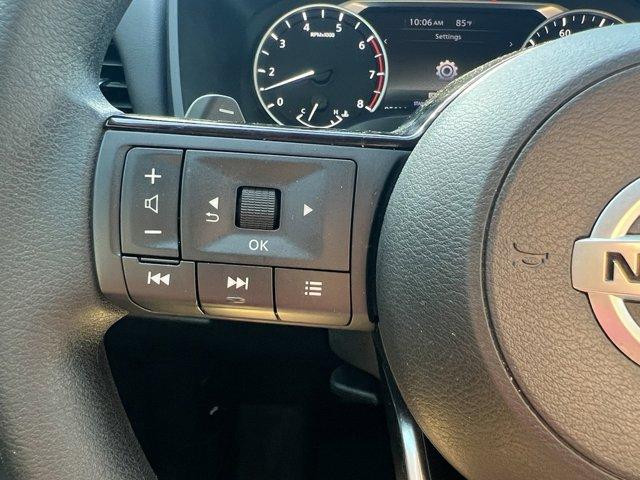 used 2021 Nissan Rogue car, priced at $18,995
