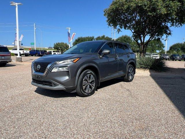 used 2021 Nissan Rogue car, priced at $18,995