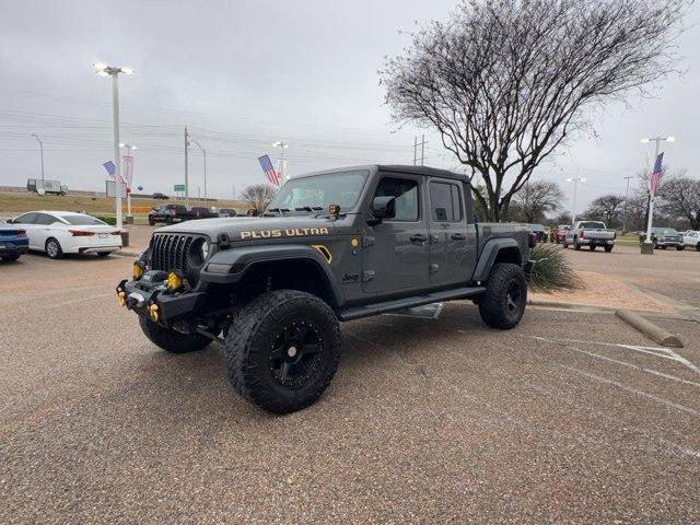 used 2021 Jeep Gladiator car, priced at $32,995