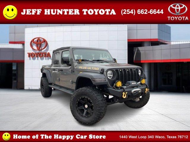 used 2021 Jeep Gladiator car, priced at $32,995