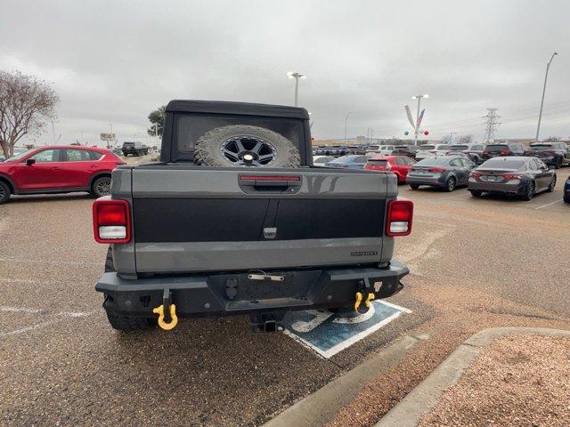 used 2021 Jeep Gladiator car, priced at $32,995