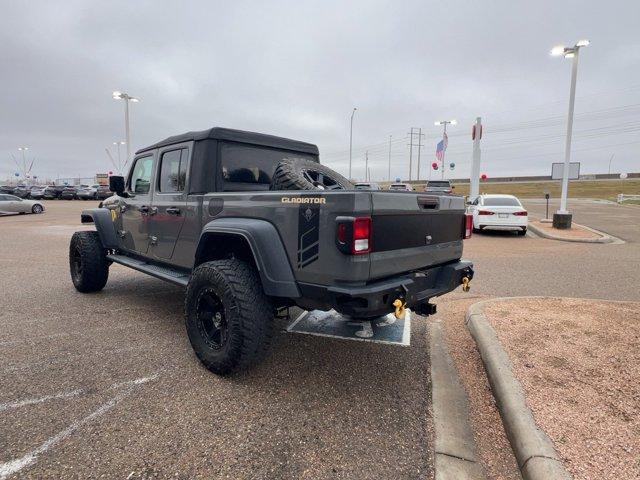 used 2021 Jeep Gladiator car, priced at $32,995