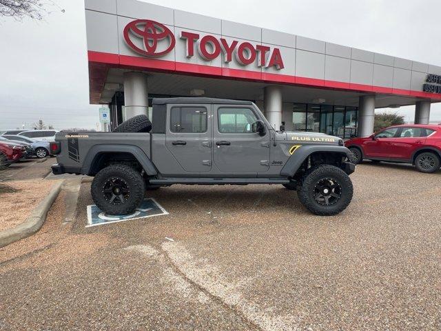 used 2021 Jeep Gladiator car, priced at $32,995