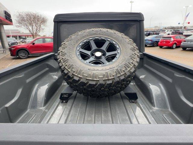 used 2021 Jeep Gladiator car, priced at $32,995