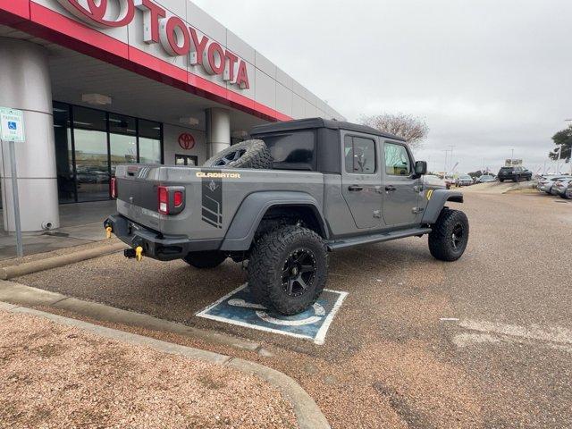 used 2021 Jeep Gladiator car, priced at $32,995