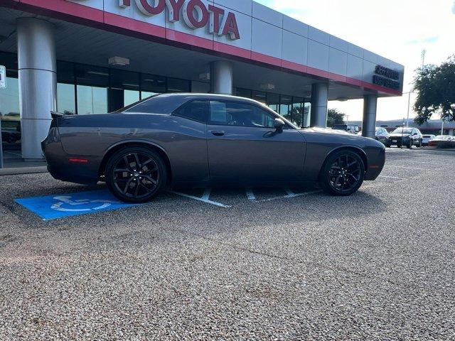 used 2022 Dodge Challenger car, priced at $21,995