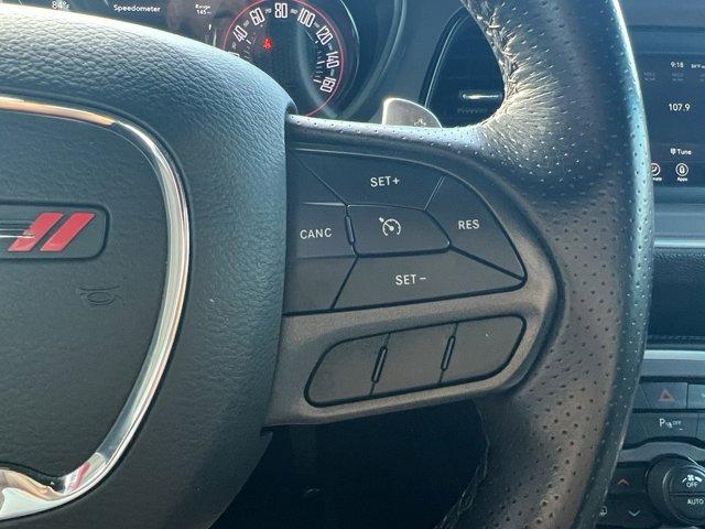 used 2022 Dodge Challenger car, priced at $21,995