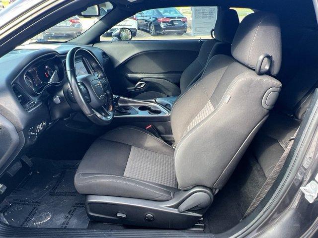 used 2022 Dodge Challenger car, priced at $21,995
