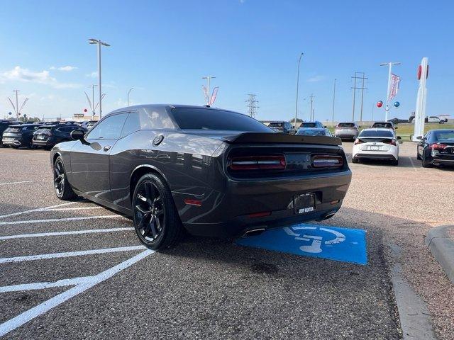 used 2022 Dodge Challenger car, priced at $21,995