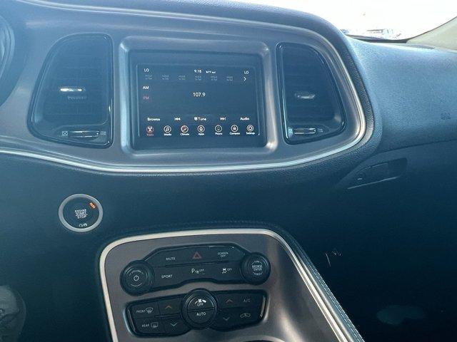 used 2022 Dodge Challenger car, priced at $21,995