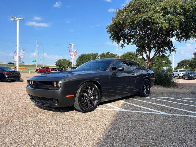 used 2022 Dodge Challenger car, priced at $21,995