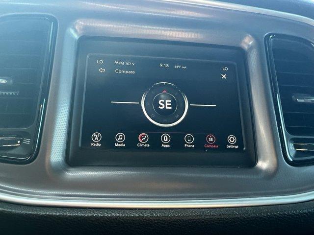 used 2022 Dodge Challenger car, priced at $21,995