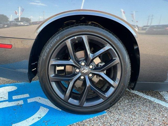 used 2022 Dodge Challenger car, priced at $21,995