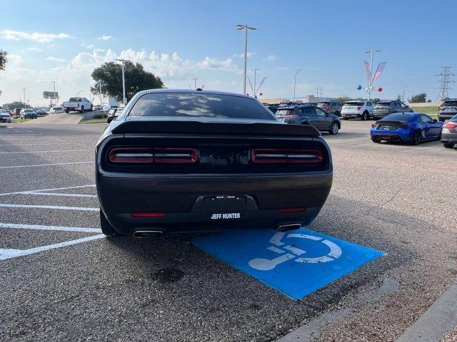 used 2022 Dodge Challenger car, priced at $21,995