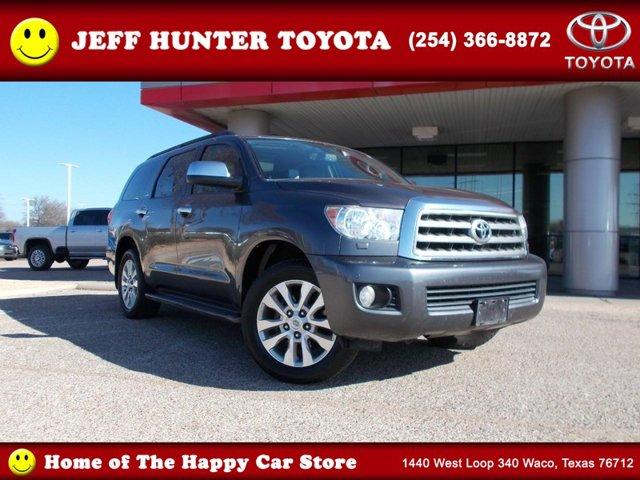 used 2013 Toyota Sequoia car, priced at $11,995