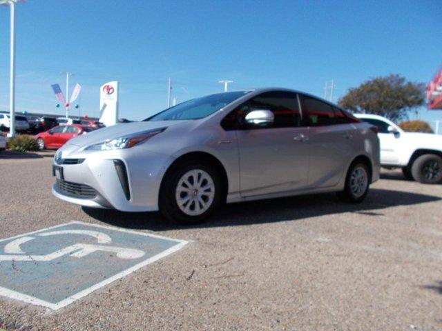 used 2019 Toyota Prius car, priced at $19,995