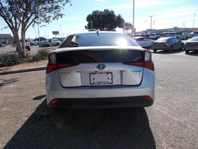 used 2019 Toyota Prius car, priced at $19,995