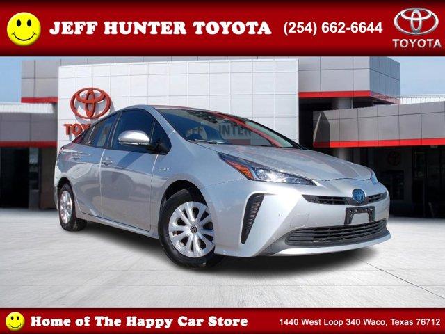 used 2019 Toyota Prius car, priced at $20,995