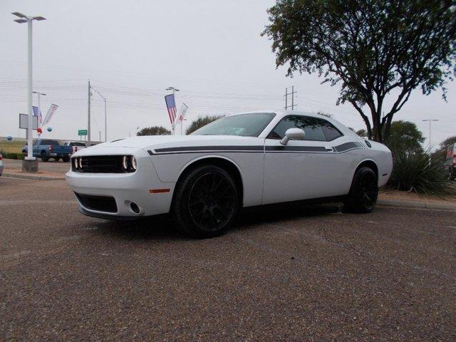 used 2018 Dodge Challenger car, priced at $26,995