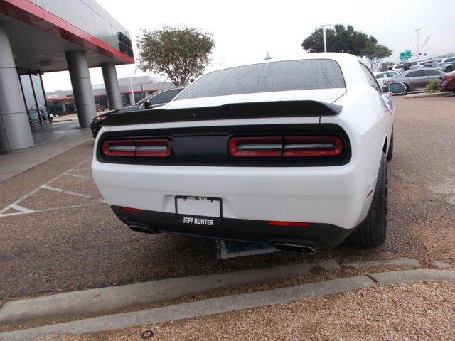 used 2018 Dodge Challenger car, priced at $26,995