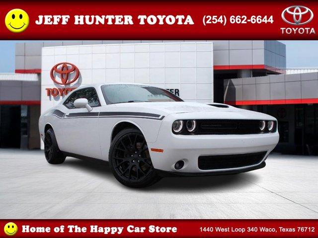 used 2018 Dodge Challenger car, priced at $26,995