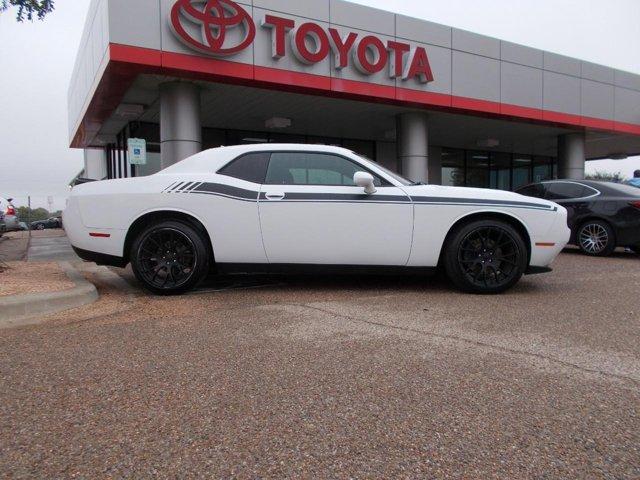 used 2018 Dodge Challenger car, priced at $26,995