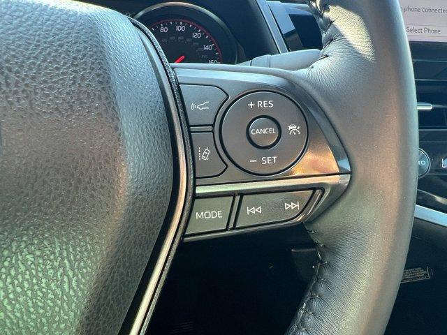 used 2021 Toyota Camry car
