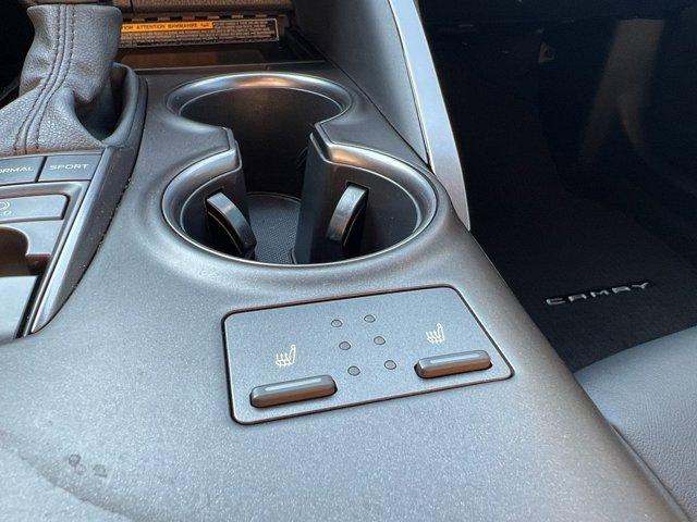 used 2021 Toyota Camry car
