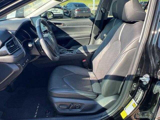 used 2021 Toyota Camry car