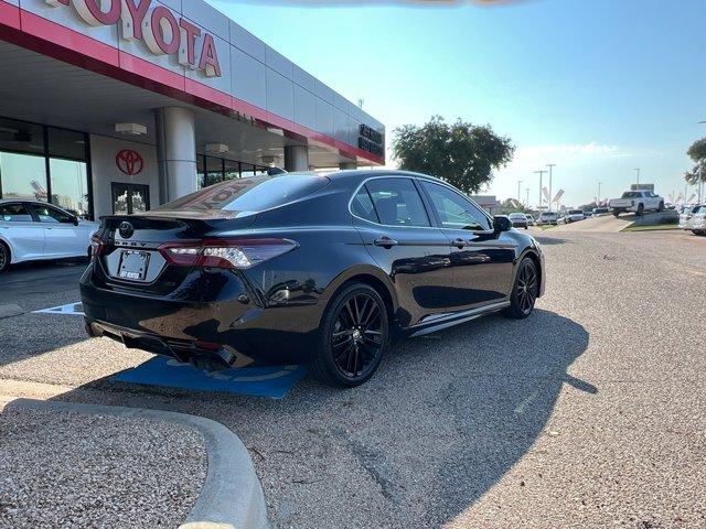 used 2021 Toyota Camry car