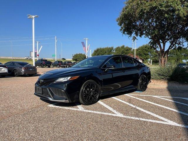 used 2021 Toyota Camry car