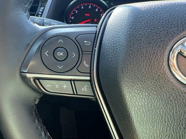 used 2021 Toyota Camry car